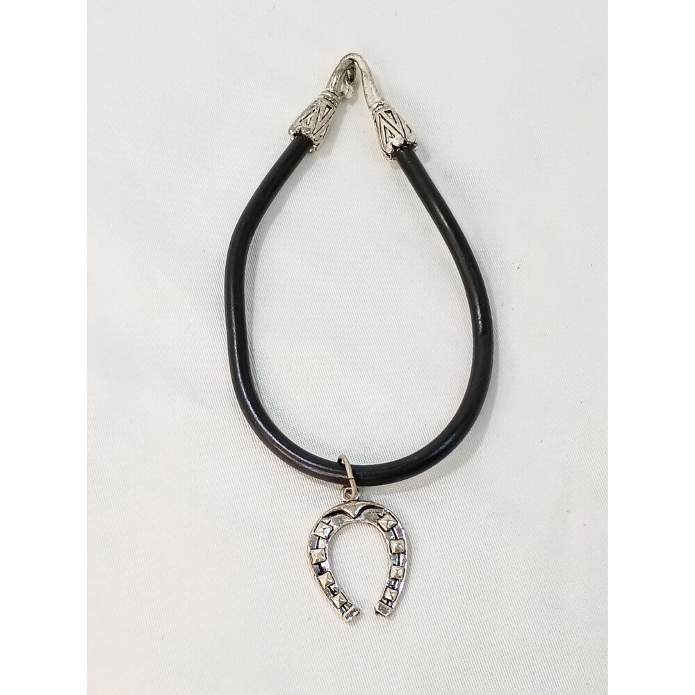 Vintage Jordache Horseshoe Bracelet NIP